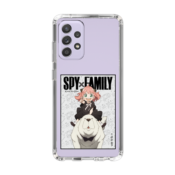 スリムプロテクションケース［ SPY×FAMILY - アーニャ＆ボンド1 ］