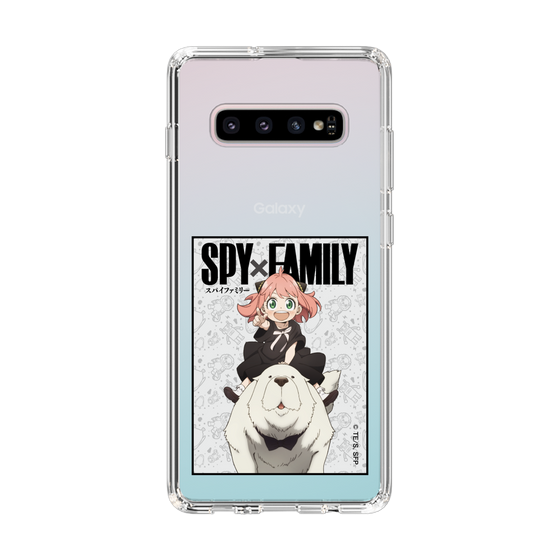 スリムプロテクションケース［ SPY×FAMILY - アーニャ＆ボンド1 ］