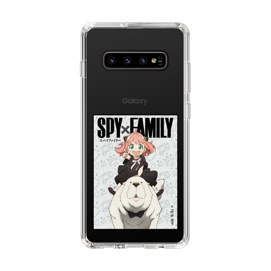 スリムプロテクションケース［ SPY×FAMILY - アーニャ＆ボンド1 ］