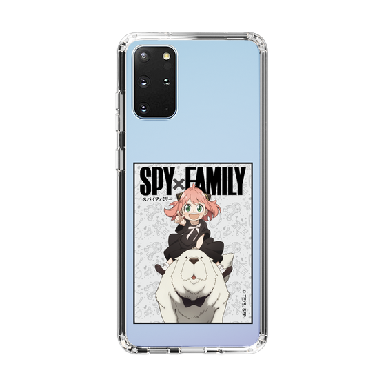 スリムプロテクションケース［ SPY×FAMILY - アーニャ＆ボンド1 ］