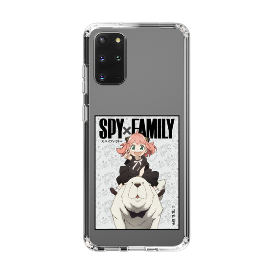 スリムプロテクションケース［ SPY×FAMILY - アーニャ＆ボンド1 ］