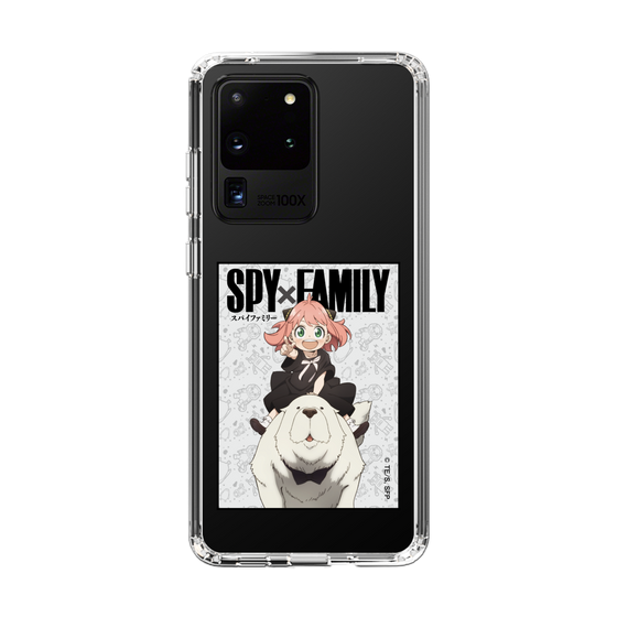 スリムプロテクションケース［ SPY×FAMILY - アーニャ＆ボンド1 ］