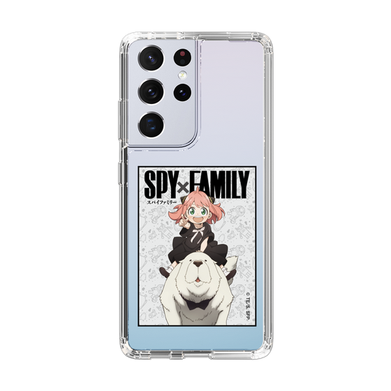 スリムプロテクションケース［ SPY×FAMILY - アーニャ＆ボンド1 ］