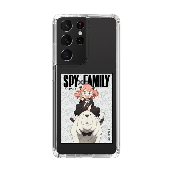 スリムプロテクションケース［ SPY×FAMILY - アーニャ＆ボンド1 ］