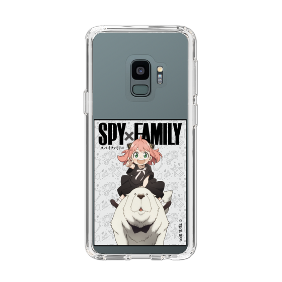 スリムプロテクションケース［ SPY×FAMILY - アーニャ＆ボンド1 ］