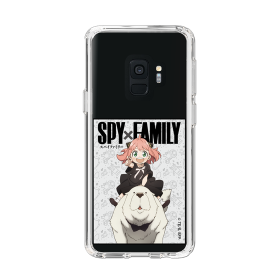 スリムプロテクションケース［ SPY×FAMILY - アーニャ＆ボンド1 ］