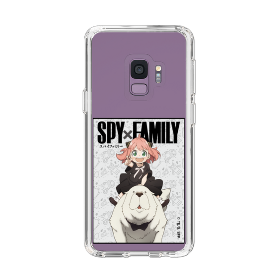 スリムプロテクションケース［ SPY×FAMILY - アーニャ＆ボンド1 ］