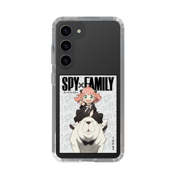 スリムプロテクションケース［ SPY×FAMILY - アーニャ＆ボンド1 ］