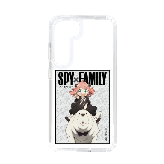 スリムプロテクションケース［ SPY×FAMILY - アーニャ＆ボンド1 ］