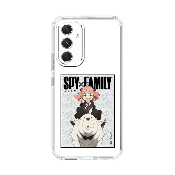 スリムプロテクションケース［ SPY×FAMILY - アーニャ＆ボンド1 ］