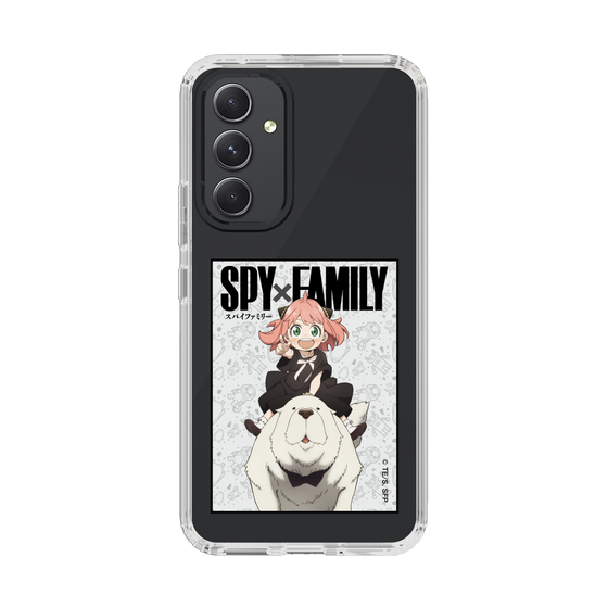 スリムプロテクションケース［ SPY×FAMILY - アーニャ＆ボンド1 ］