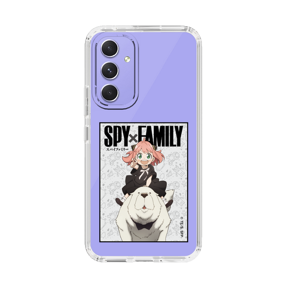 スリムプロテクションケース［ SPY×FAMILY - アーニャ＆ボンド1 ］