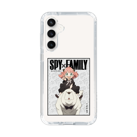 スリムプロテクションケース［ SPY×FAMILY - アーニャ＆ボンド1 ］