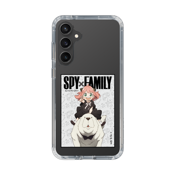 スリムプロテクションケース［ SPY×FAMILY - アーニャ＆ボンド1 ］