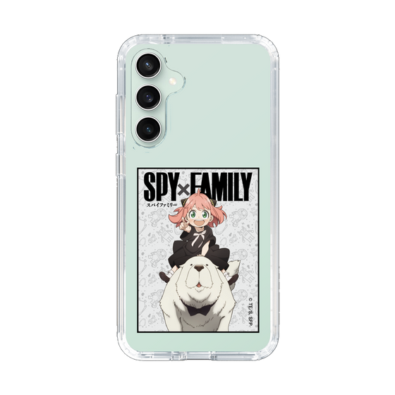 スリムプロテクションケース［ SPY×FAMILY - アーニャ＆ボンド1 ］