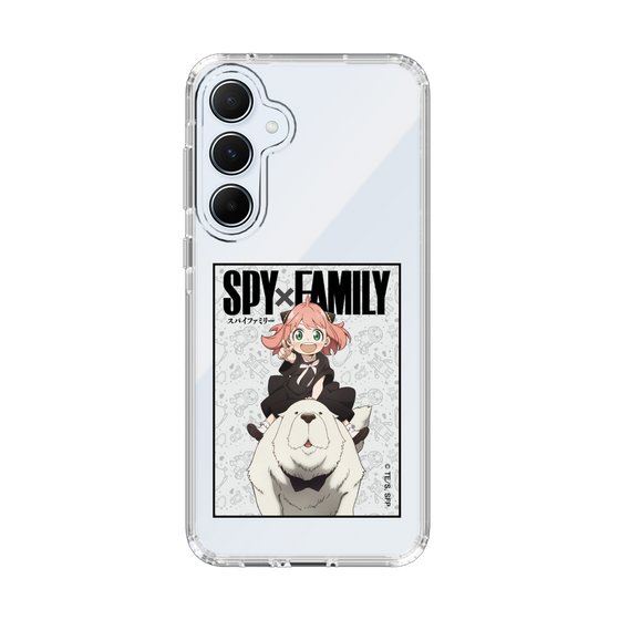 スリムプロテクションケース［ SPY×FAMILY - アーニャ＆ボンド1 ］
