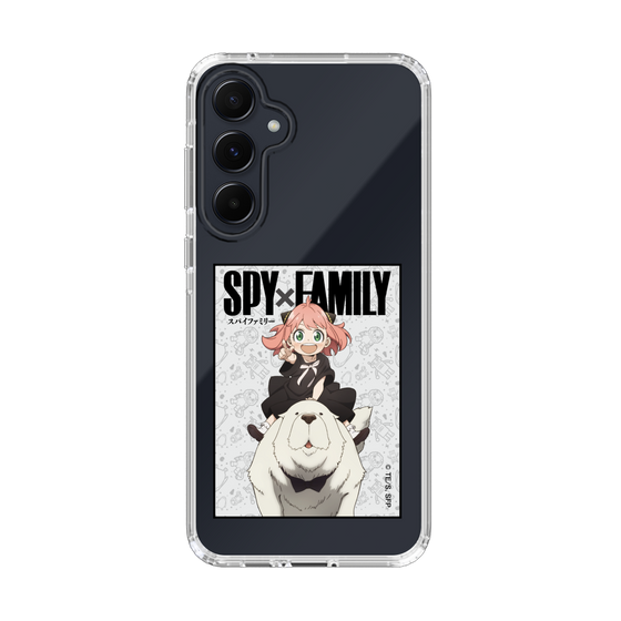 スリムプロテクションケース［ SPY×FAMILY - アーニャ＆ボンド1 ］