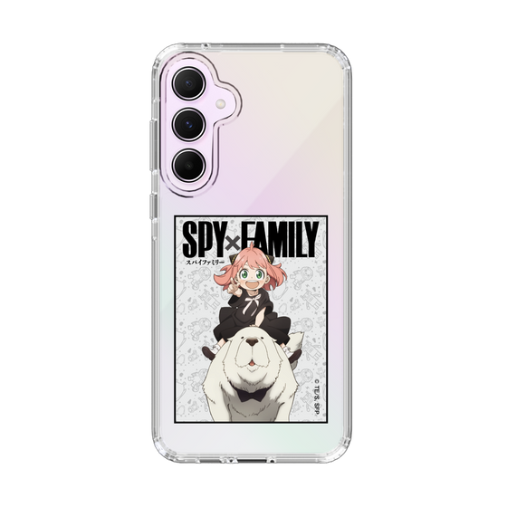 スリムプロテクションケース［ SPY×FAMILY - アーニャ＆ボンド1 ］
