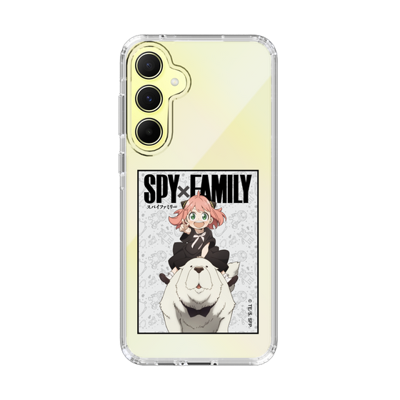 スリムプロテクションケース［ SPY×FAMILY - アーニャ＆ボンド1 ］