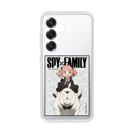 スリムプロテクションケース［ SPY×FAMILY - アーニャ＆ボンド1 ］