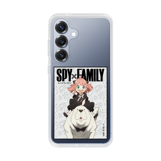 スリムプロテクションケース［ SPY×FAMILY - アーニャ＆ボンド1 ］