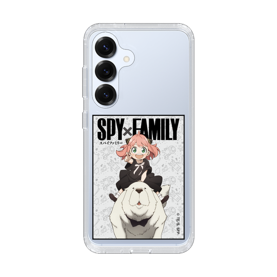 スリムプロテクションケース［ SPY×FAMILY - アーニャ＆ボンド1 ］