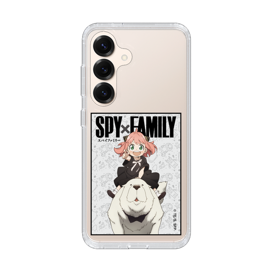 スリムプロテクションケース［ SPY×FAMILY - アーニャ＆ボンド1 ］