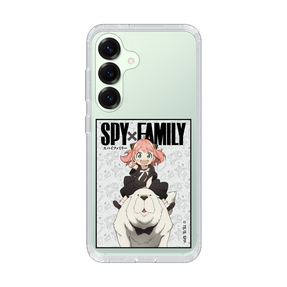 スリムプロテクションケース［ SPY×FAMILY - アーニャ＆ボンド1 ］