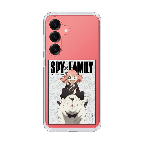 スリムプロテクションケース［ SPY×FAMILY - アーニャ＆ボンド1 ］