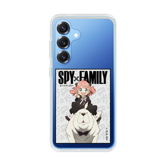スリムプロテクションケース［ SPY×FAMILY - アーニャ＆ボンド1 ］