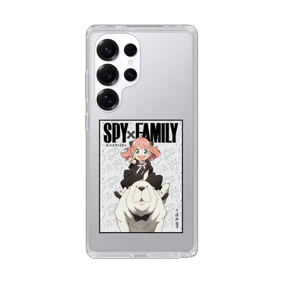 スリムプロテクションケース［ SPY×FAMILY - アーニャ＆ボンド1 ］