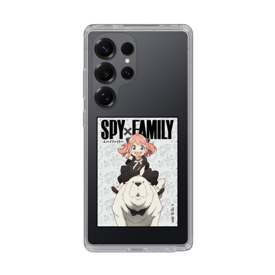 スリムプロテクションケース［ SPY×FAMILY - アーニャ＆ボンド1 ］