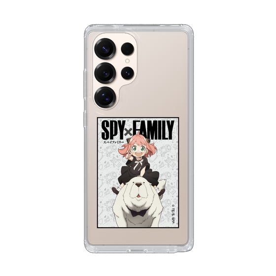 スリムプロテクションケース［ SPY×FAMILY - アーニャ＆ボンド1 ］