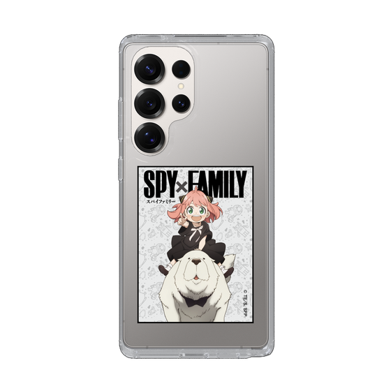 スリムプロテクションケース［ SPY×FAMILY - アーニャ＆ボンド1 ］
