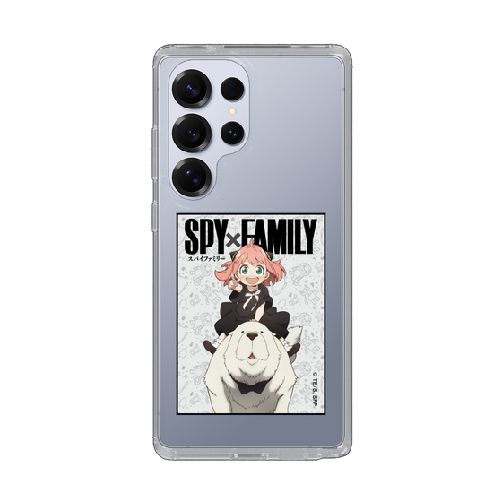 スリムプロテクションケース［ SPY×FAMILY - アーニャ＆ボンド1 ］