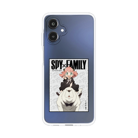 スリムプロテクションケース［ SPY×FAMILY - アーニャ＆ボンド1 ］