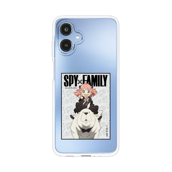 スリムプロテクションケース［ SPY×FAMILY - アーニャ＆ボンド1 ］