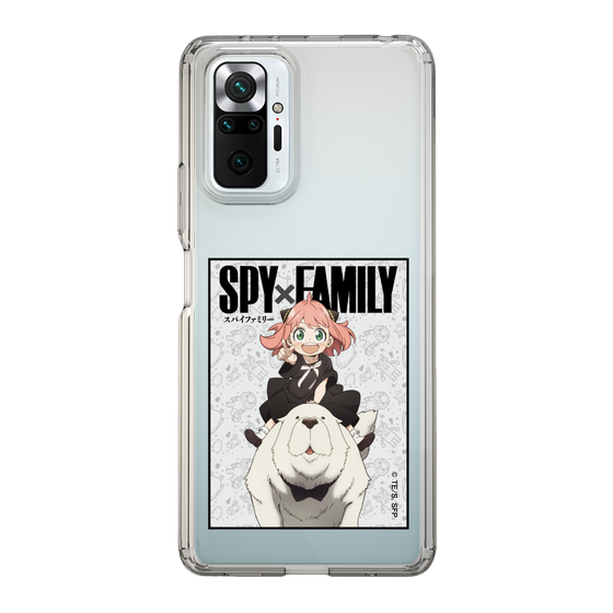 スリムプロテクションケース［ SPY×FAMILY - アーニャ＆ボンド1 ］