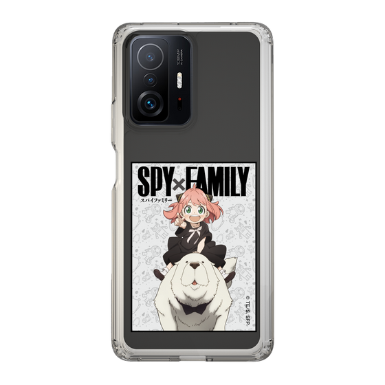 スリムプロテクションケース［ SPY×FAMILY - アーニャ＆ボンド1 ］