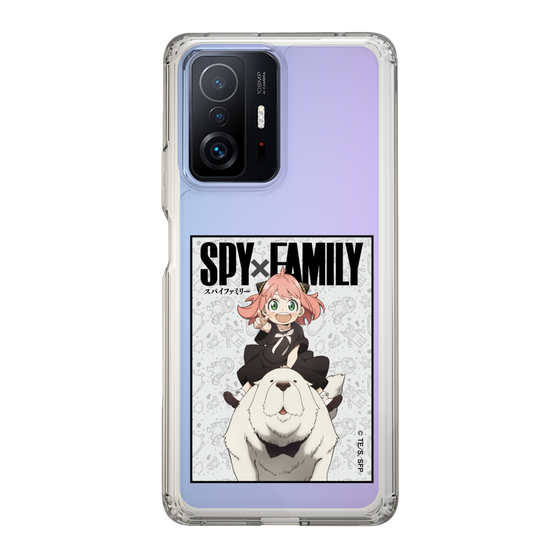 スリムプロテクションケース［ SPY×FAMILY - アーニャ＆ボンド1 ］