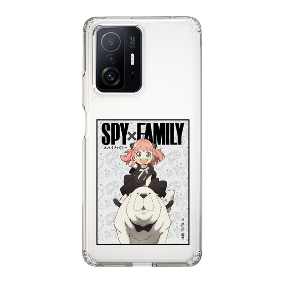 スリムプロテクションケース［ SPY×FAMILY - アーニャ＆ボンド1 ］