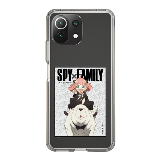 スリムプロテクションケース［ SPY×FAMILY - アーニャ＆ボンド1 ］