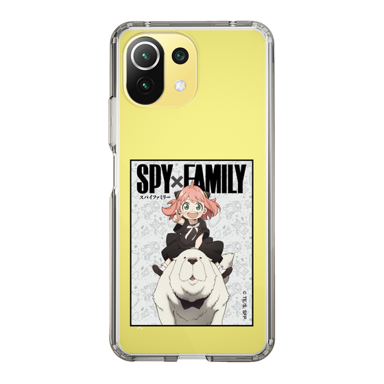 スリムプロテクションケース［ SPY×FAMILY - アーニャ＆ボンド1 ］