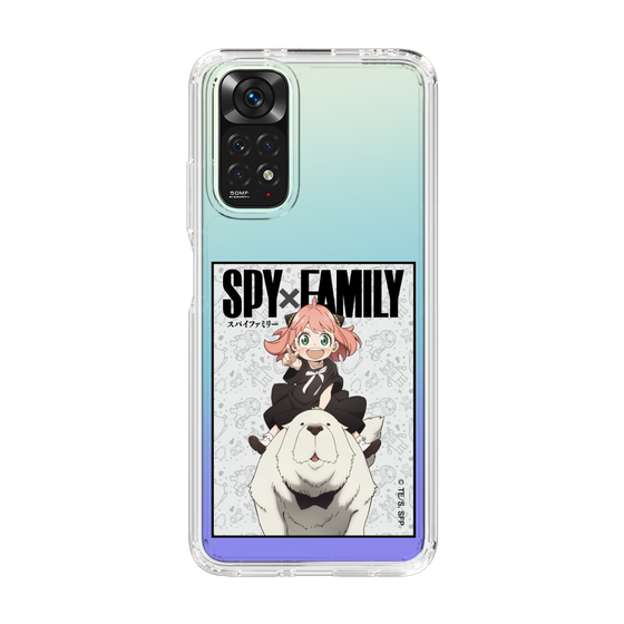 スリムプロテクションケース［ SPY×FAMILY - アーニャ＆ボンド1 ］