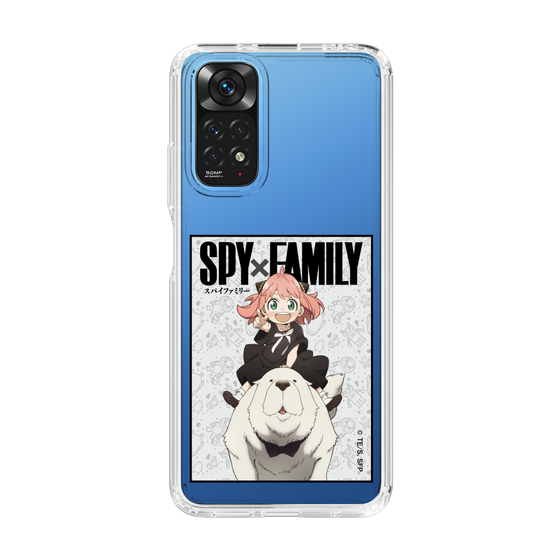 スリムプロテクションケース［ SPY×FAMILY - アーニャ＆ボンド1 ］