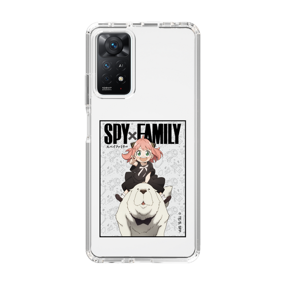 スリムプロテクションケース［ SPY×FAMILY - アーニャ＆ボンド1 ］