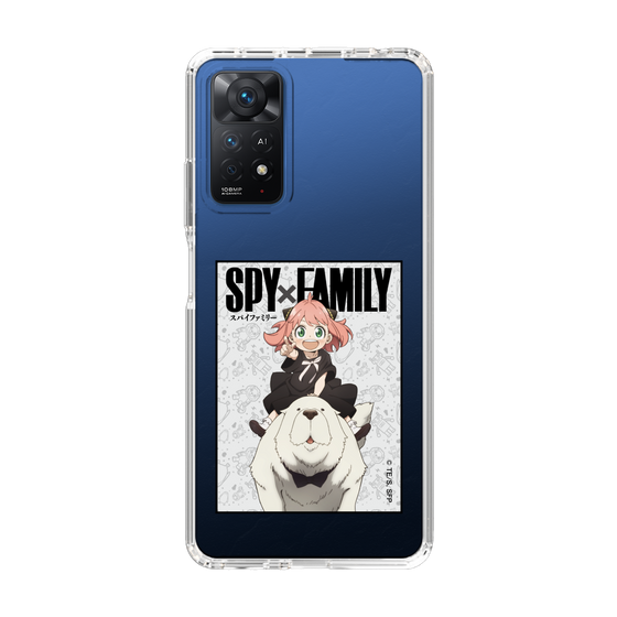 スリムプロテクションケース［ SPY×FAMILY - アーニャ＆ボンド1 ］