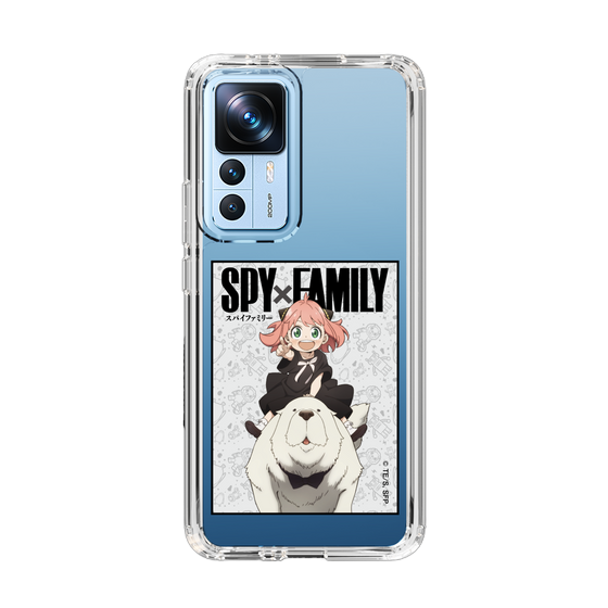 スリムプロテクションケース［ SPY×FAMILY - アーニャ＆ボンド1 ］