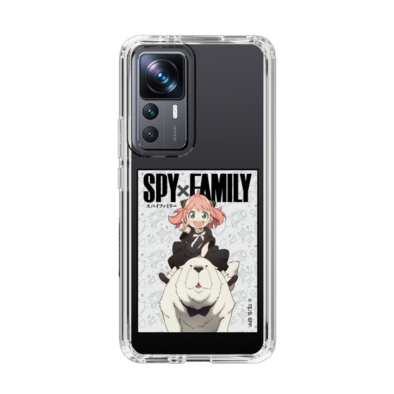 スリムプロテクションケース［ SPY×FAMILY - アーニャ＆ボンド1 ］