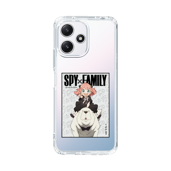 スリムプロテクションケース［ SPY×FAMILY - アーニャ＆ボンド1 ］